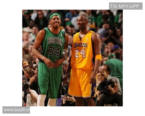 皮尔斯回忆与科比的赌约竟成总决赛相遇的前奏