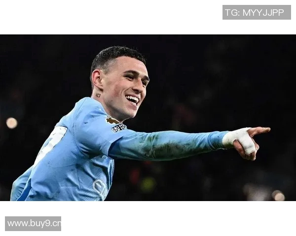 福登再创佳绩欧冠最佳球员荣誉归曼城前锋