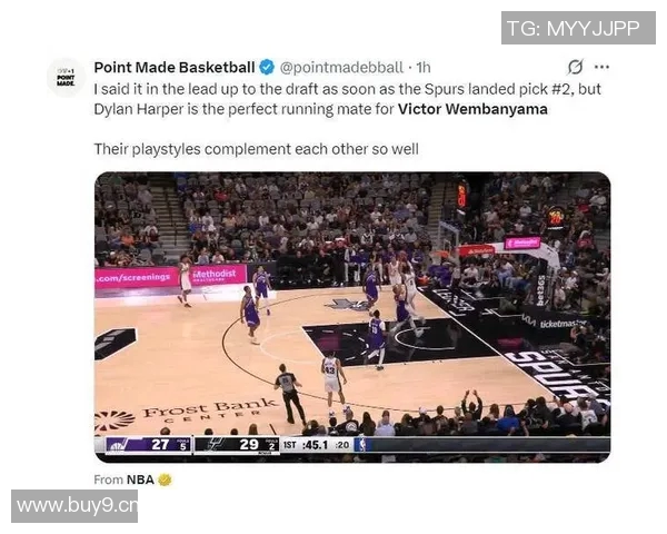 马刺主场对决勇士迪伦哈珀缺阵其他球员全力出战