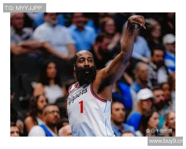 快船需理清轮换以助哈登保持开季进攻状态